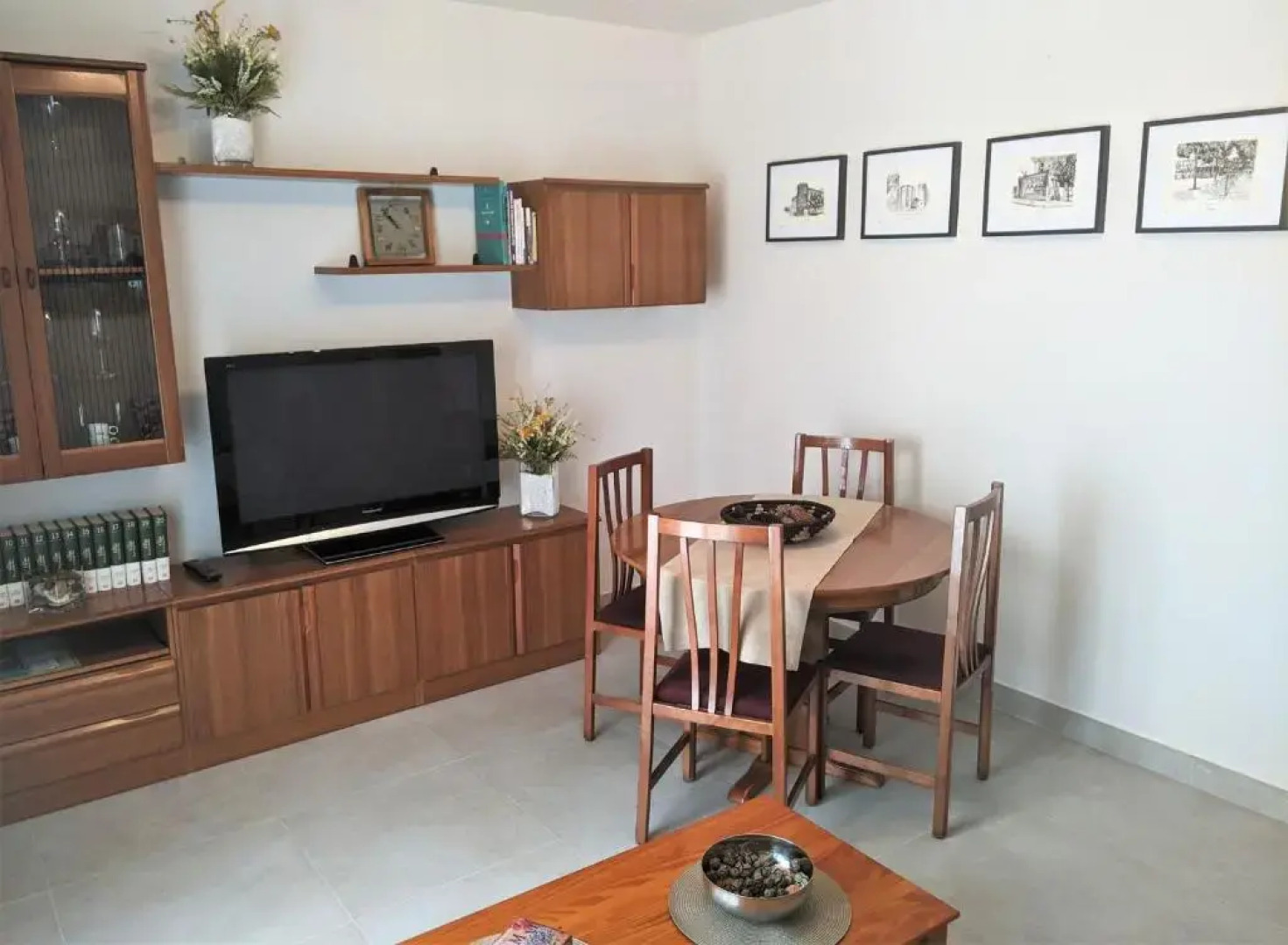 apartament dúplex "Alsina"