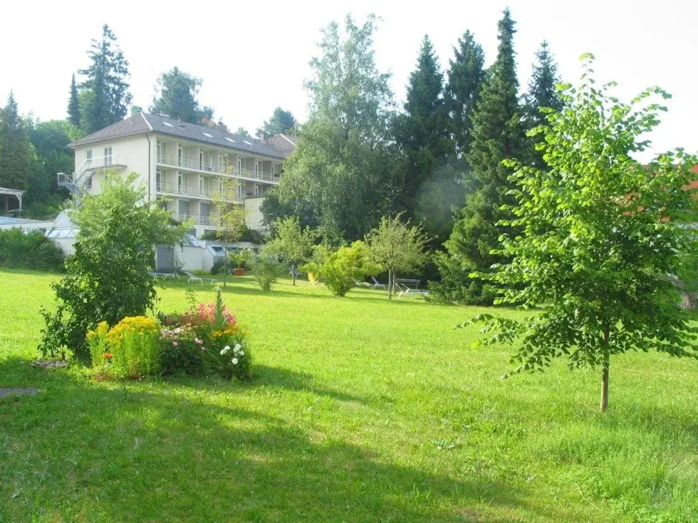 Privatklinik & Gesundheitshotel Am Schlossberg
