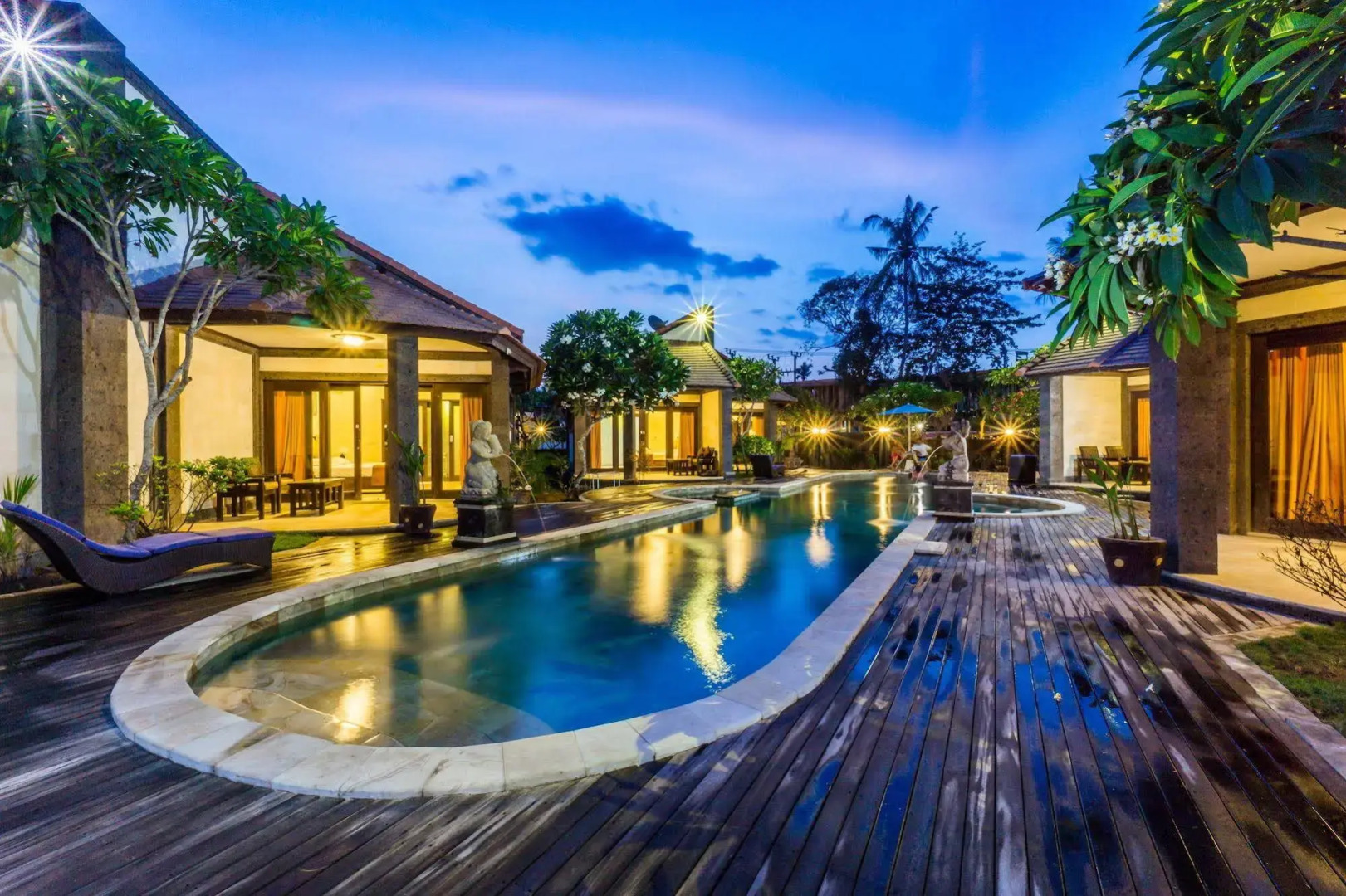 Pondok Baruna Frangipani