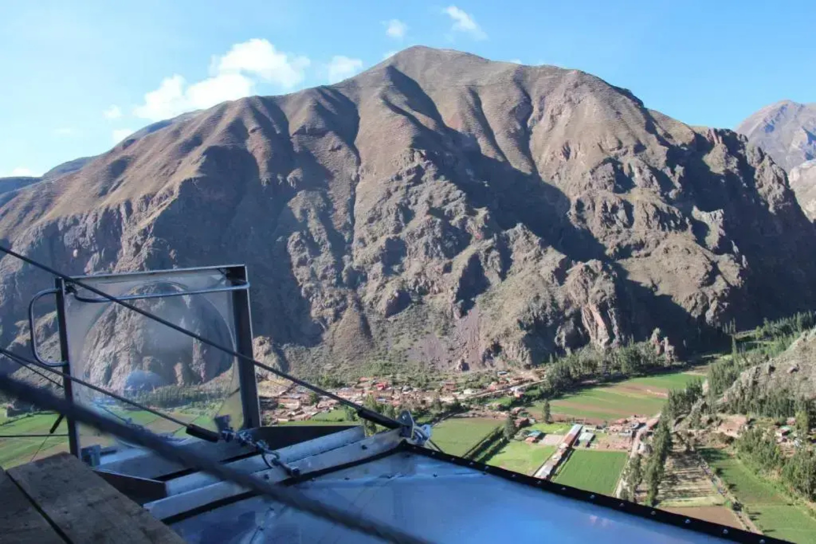 Skylodge Adventure Suites