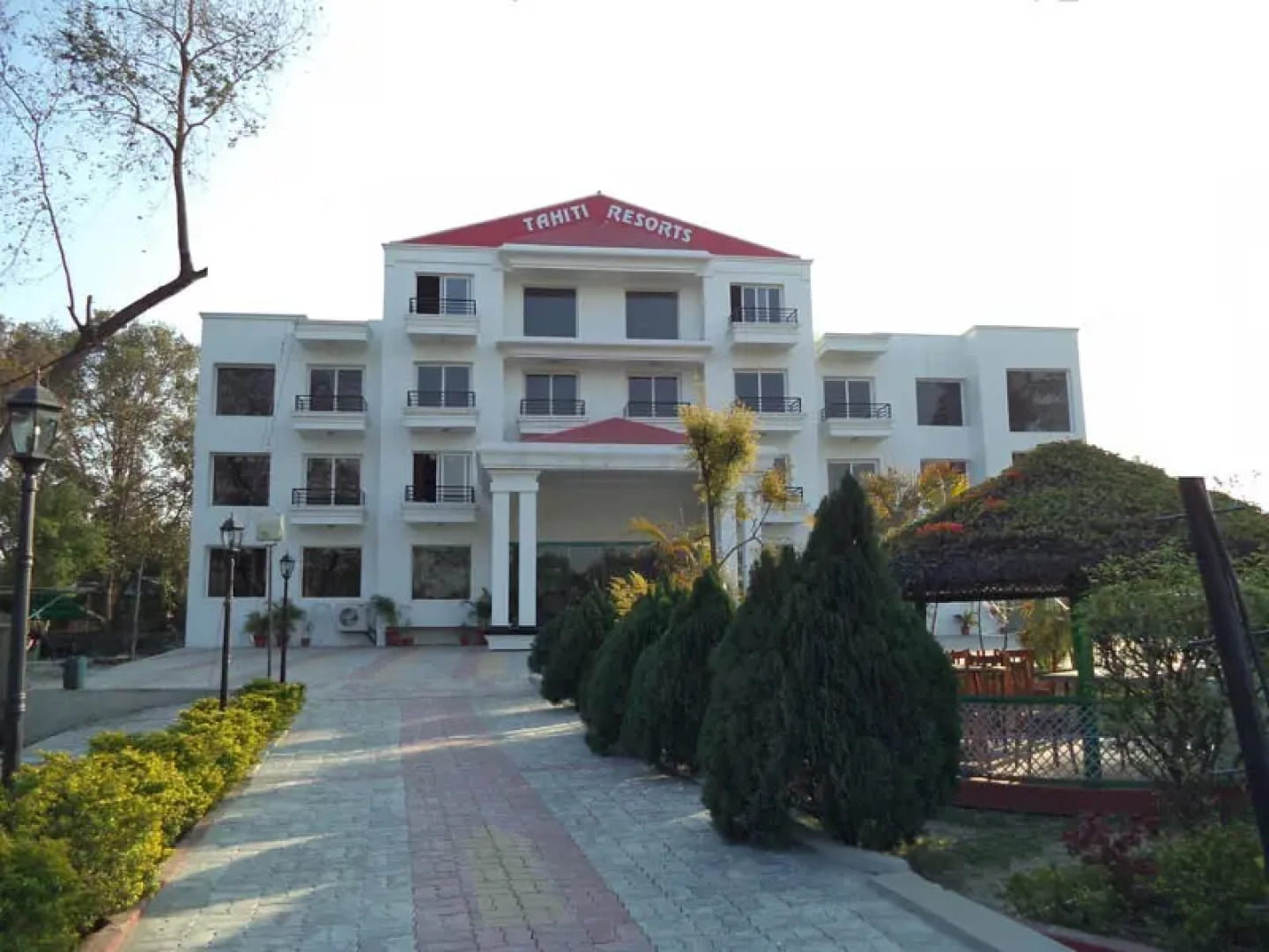 Tahiti Resorts Pvt Ltd.