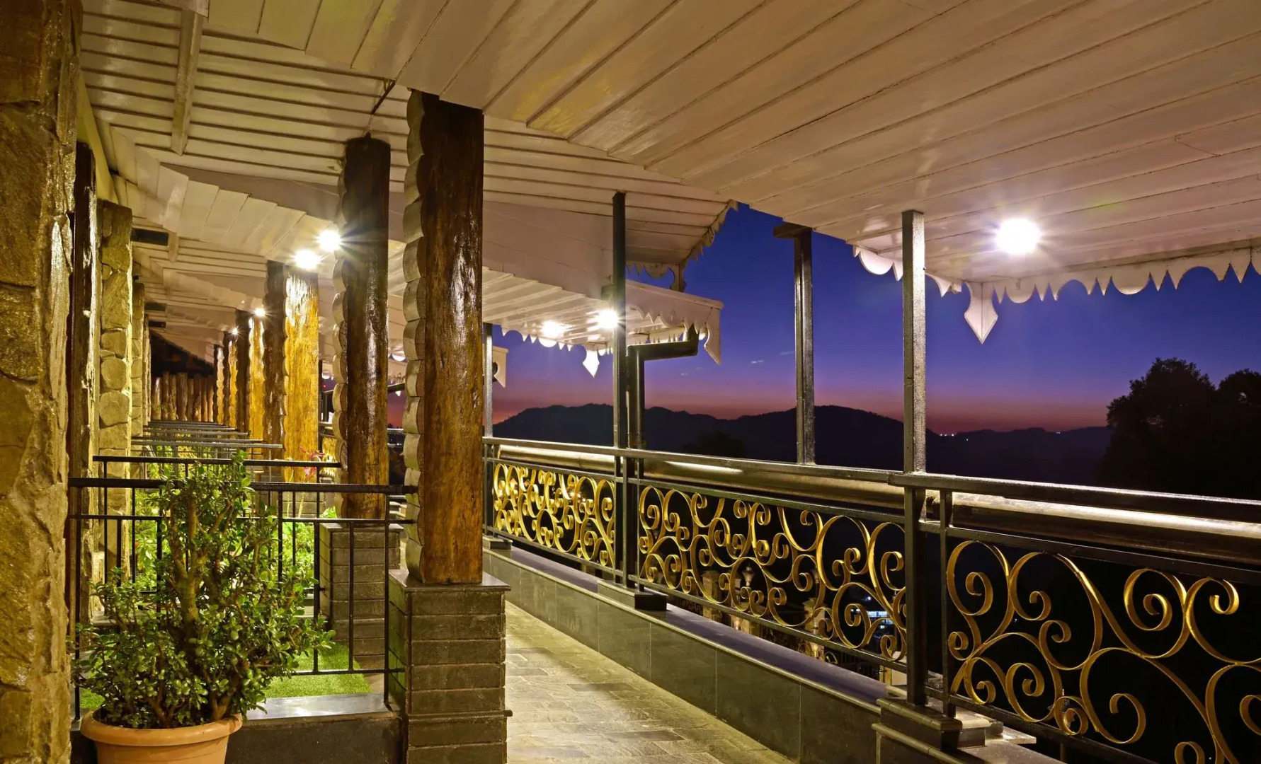 Summit Grace Boutique Hotel & Spa, Darjeeling