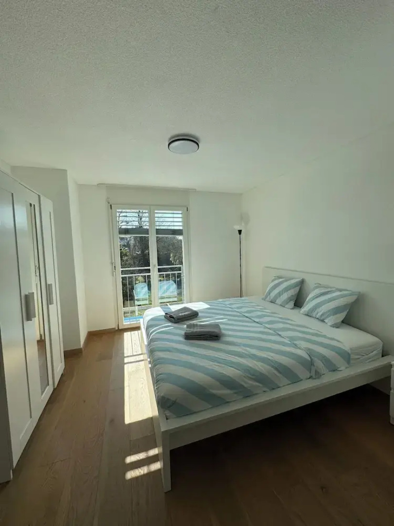 VK - Zürich Airport - Homestay - Härdlen