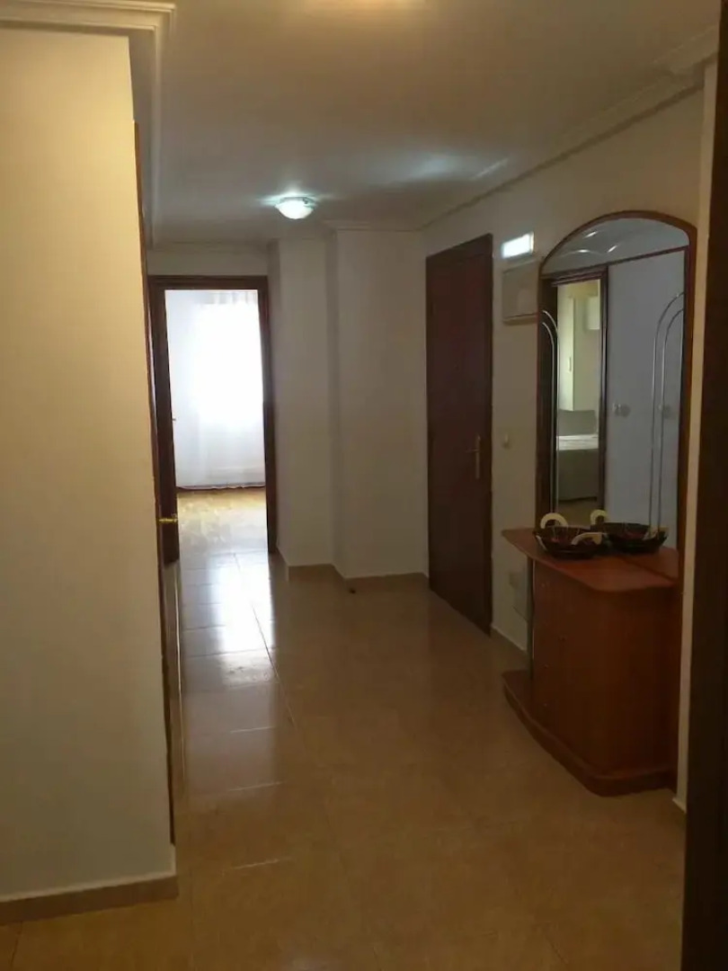 Apartamento Cabañaquinta Senderista
