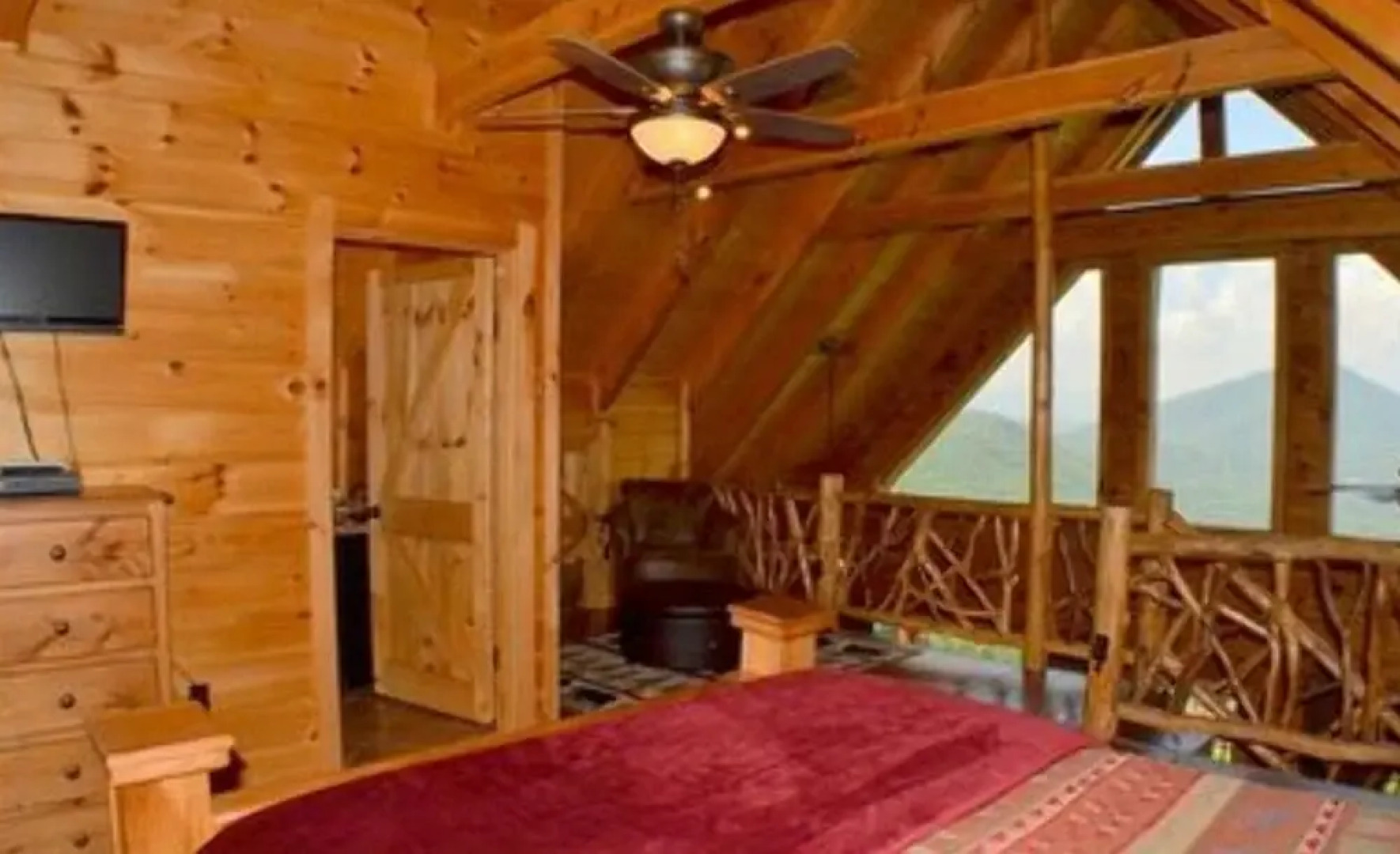 Breathless Mountain Views