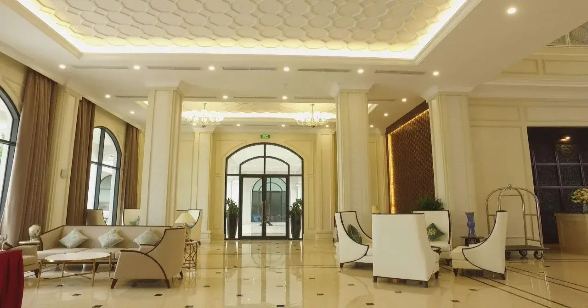 Vinpearl Ha Tinh Ocean Villas