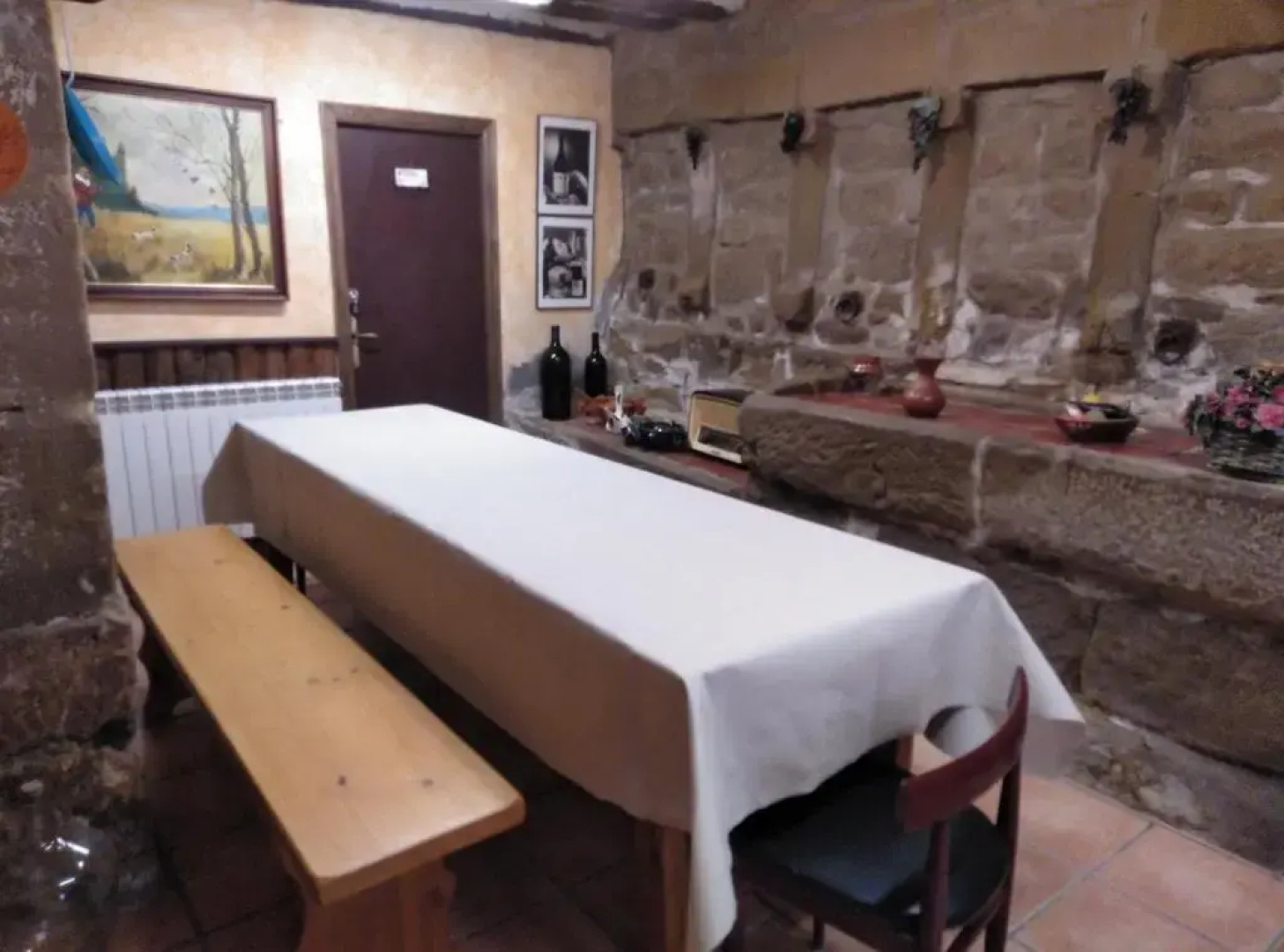 Casa Rural El Granero