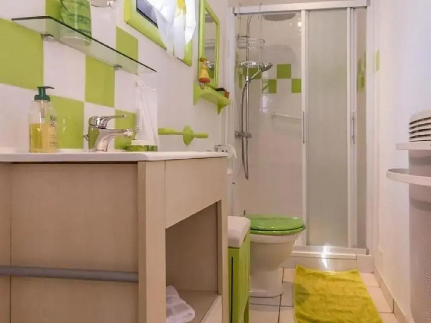 Gîte Blain, 2 pièces, 2 personnes - FR-1-306-1007