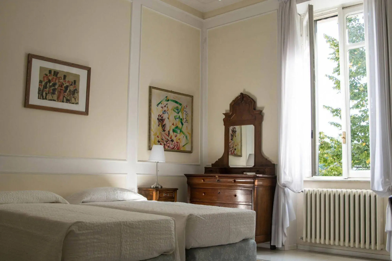 Villa Verganti Veronesi