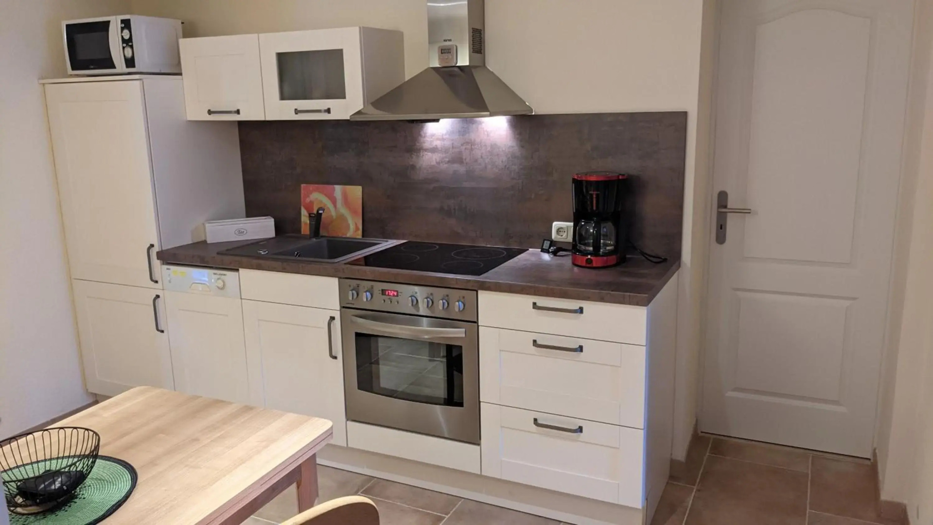 WeisseVilla Friedrichsbrunn Fewo SOLIDE