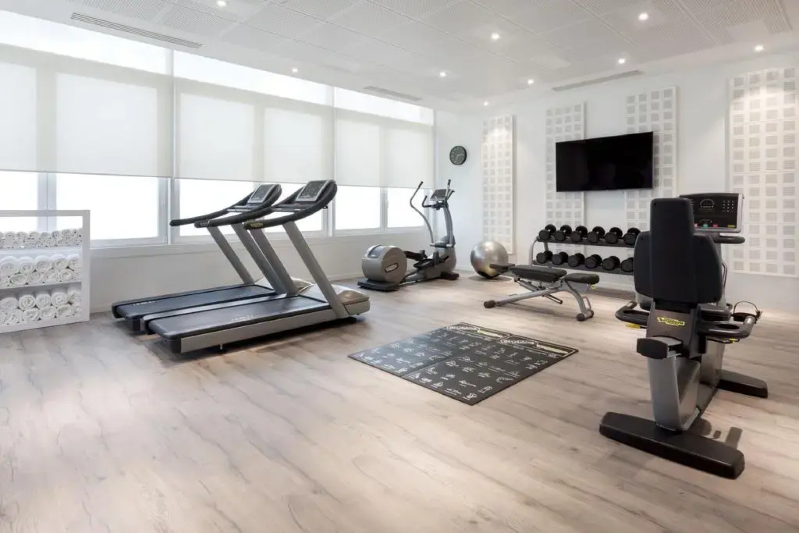 AC Hotel Paris Le Bourget Airport by Marriott