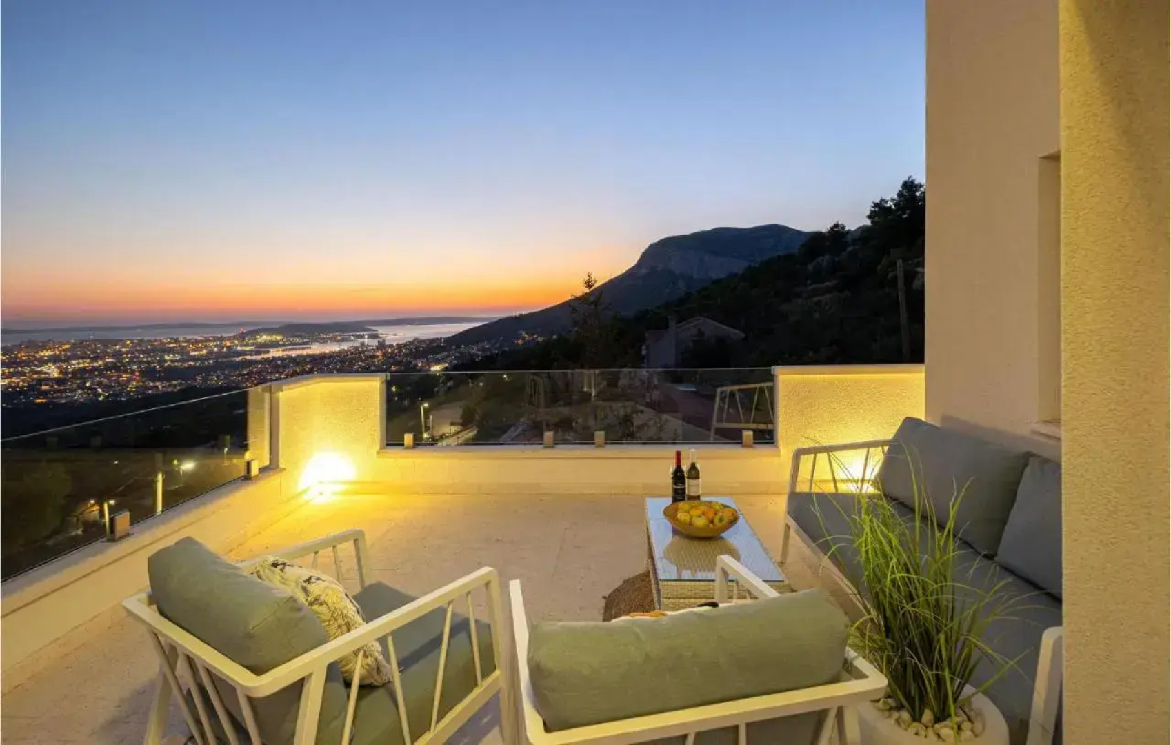 Four-Bedroom Holiday Home in Klis