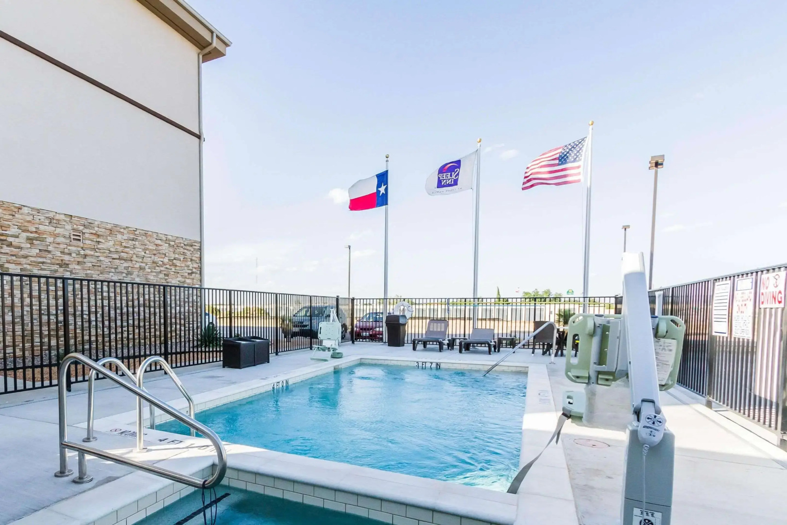 Sleep Inn & Suites Odessa near University