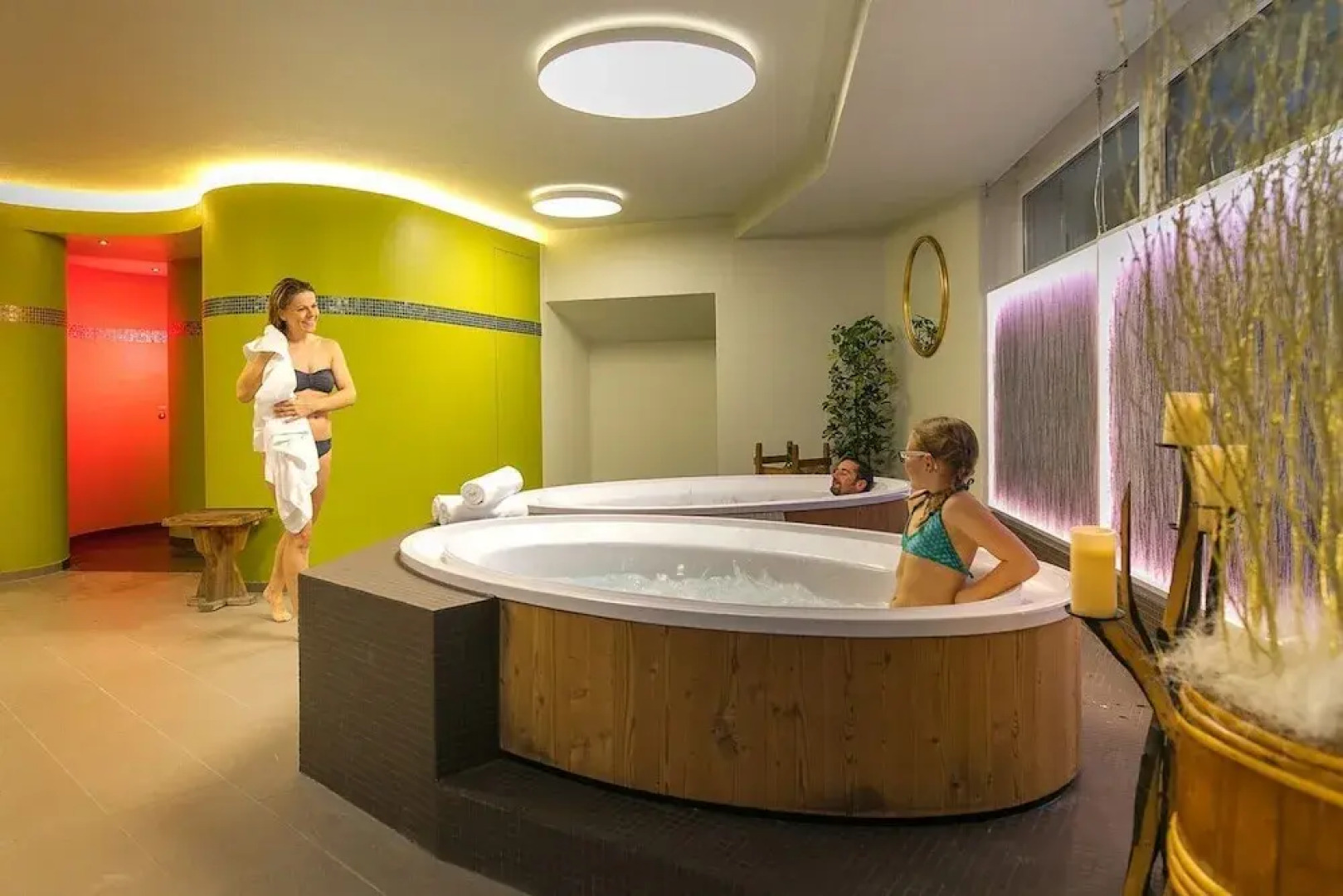 Family Hotel & Spa Desirée