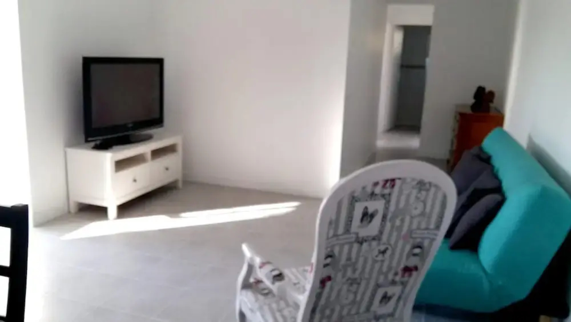 Apartment With 2 Bedrooms in Cuttoli-corticchiato, With Wonderful Mountain View, Furnished Garden and Wifi - 12 km From the Beach