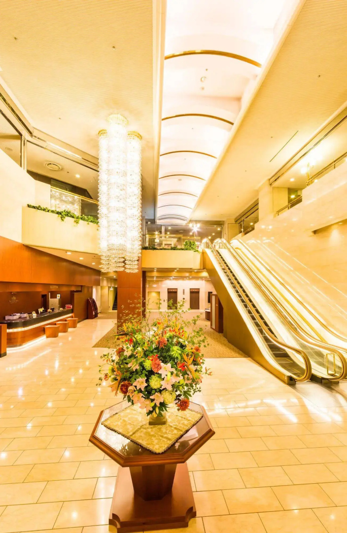 The Crown Palais New Hankyu Kochi