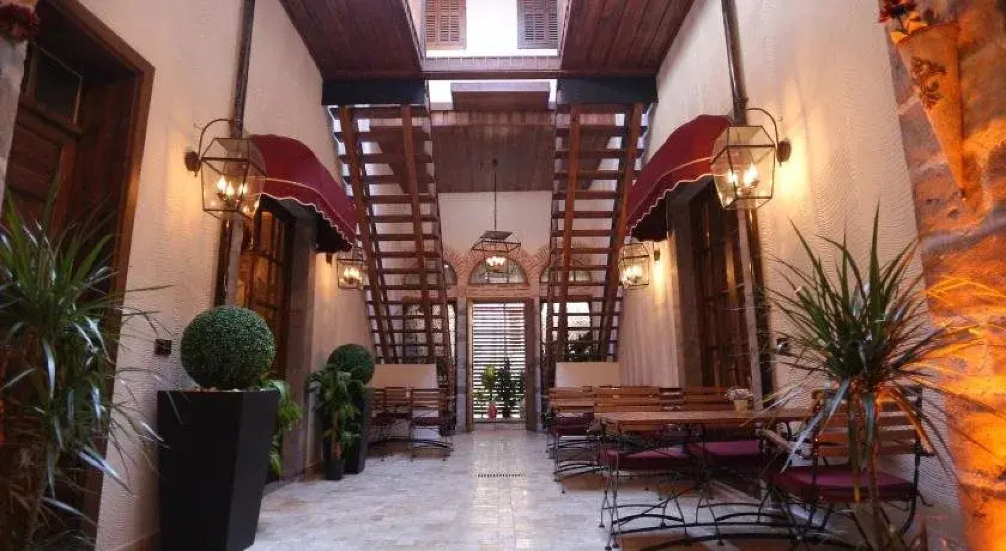 La Perla Boutique Hotel