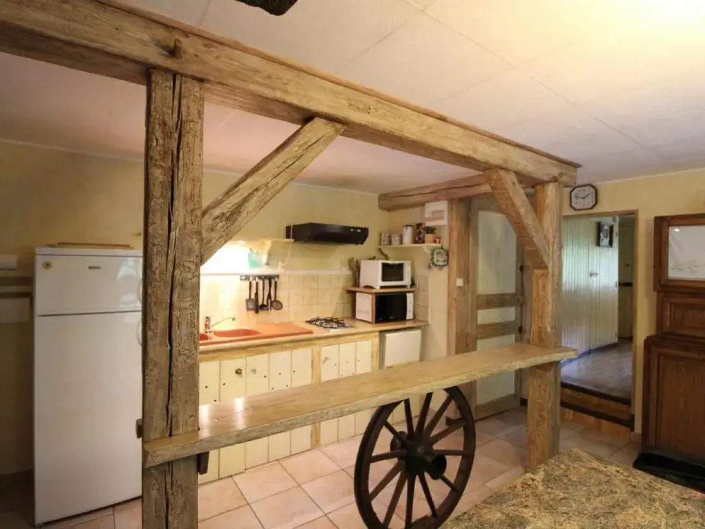 Gîte Le Syndicat, 3 pièces, 4 personnes - FR-1-589-125