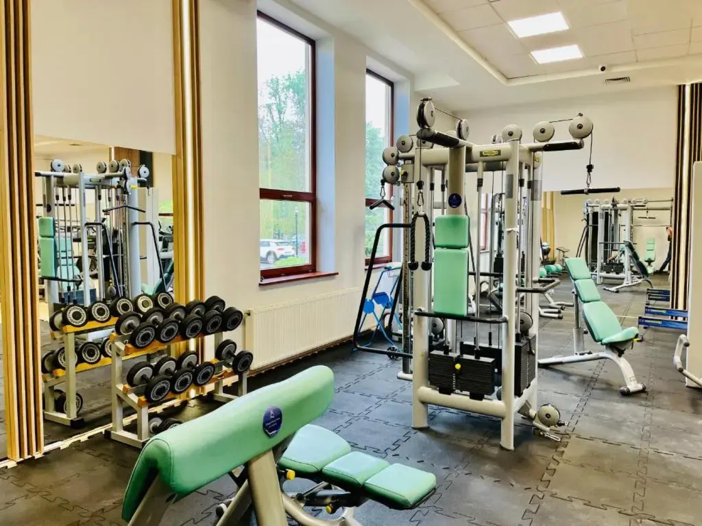 Park Hotel & Fitness Club Rzeszów