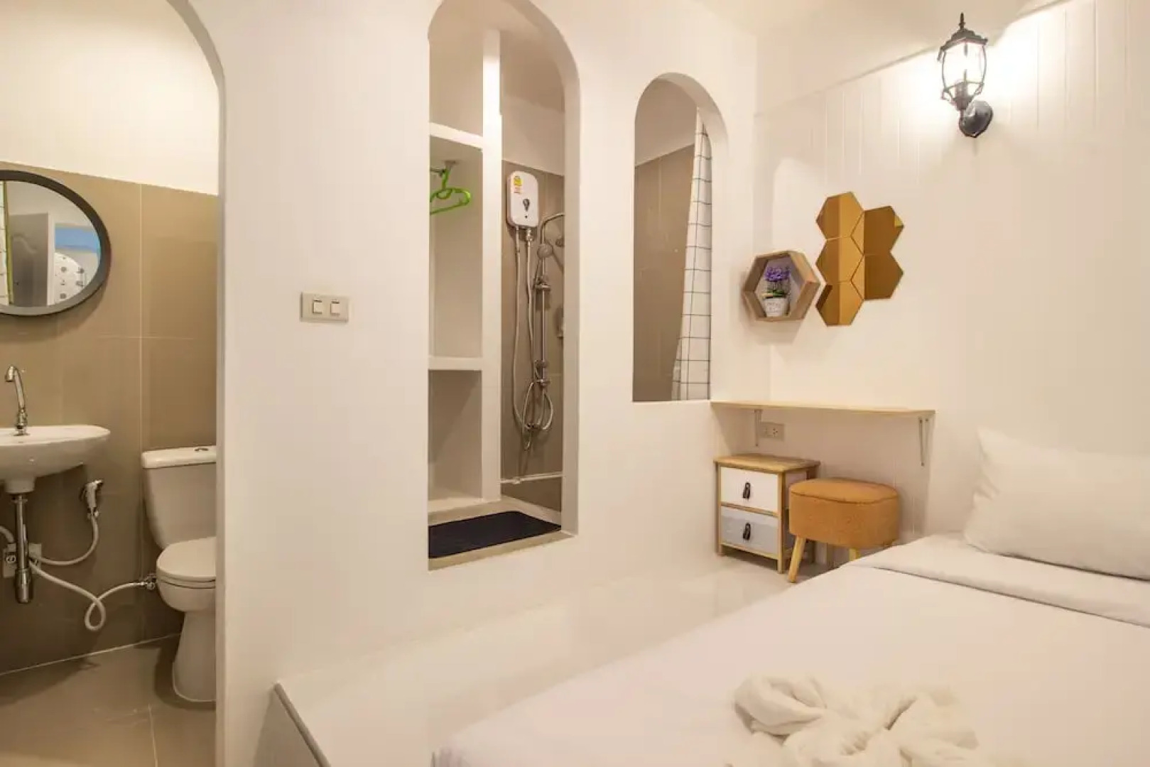 The Bed Boutique House