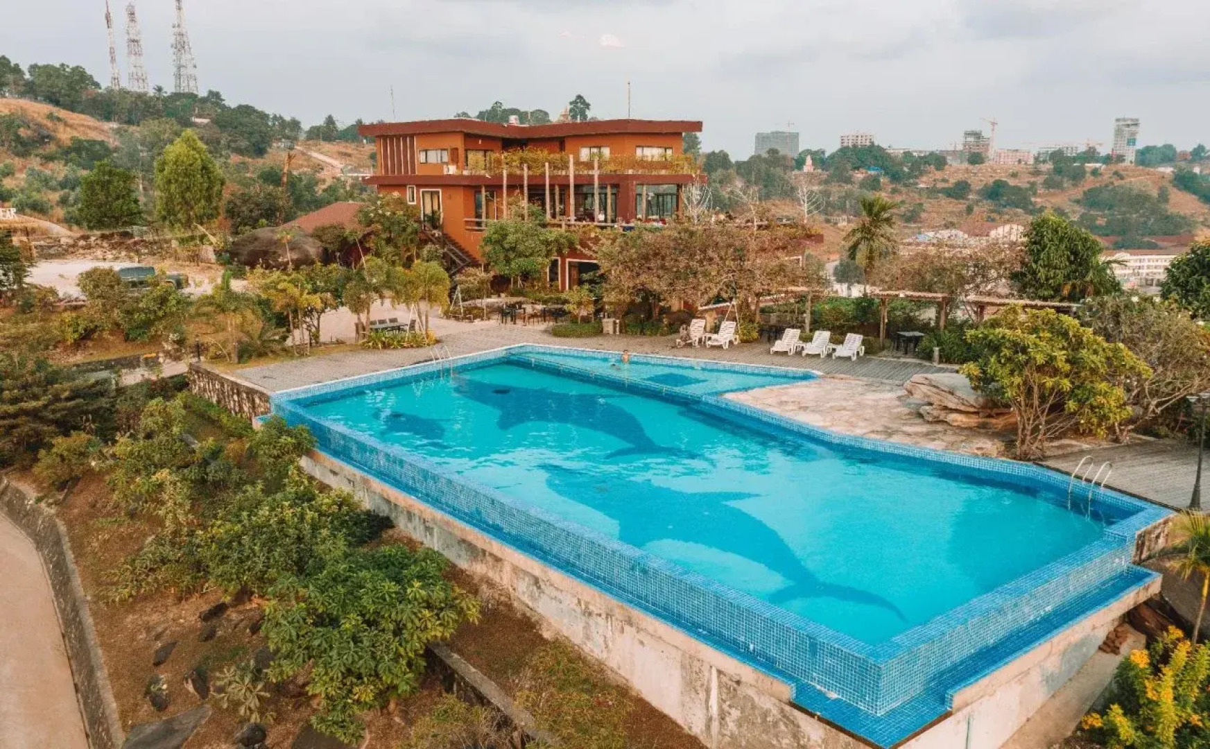 360 Resort Sihanoukville