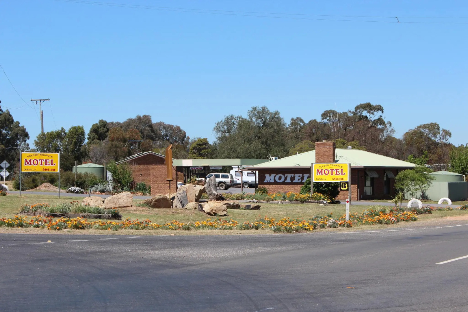 Dunolly Golden Triangle Motel