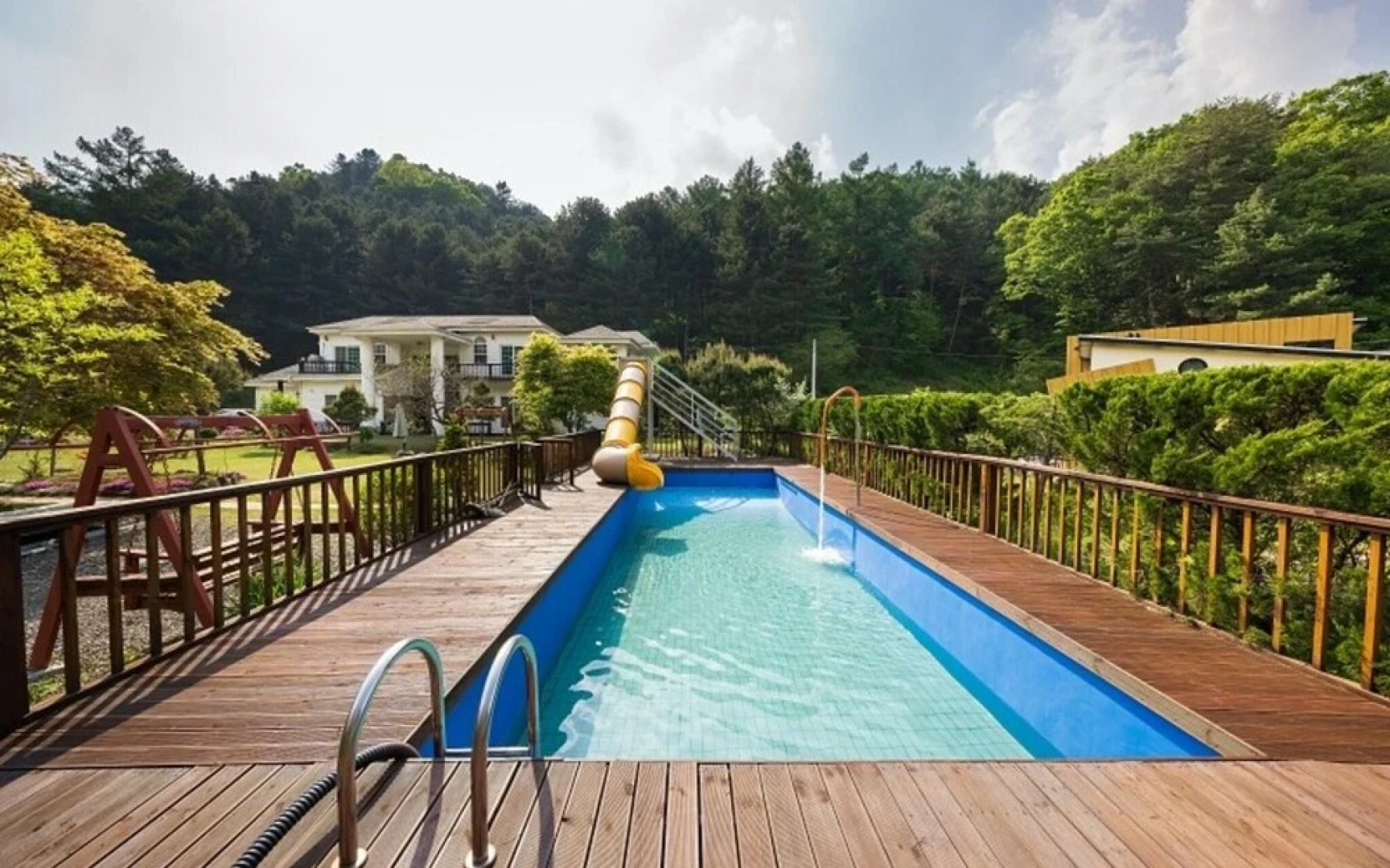 Yangpyeong Happy Story Pension