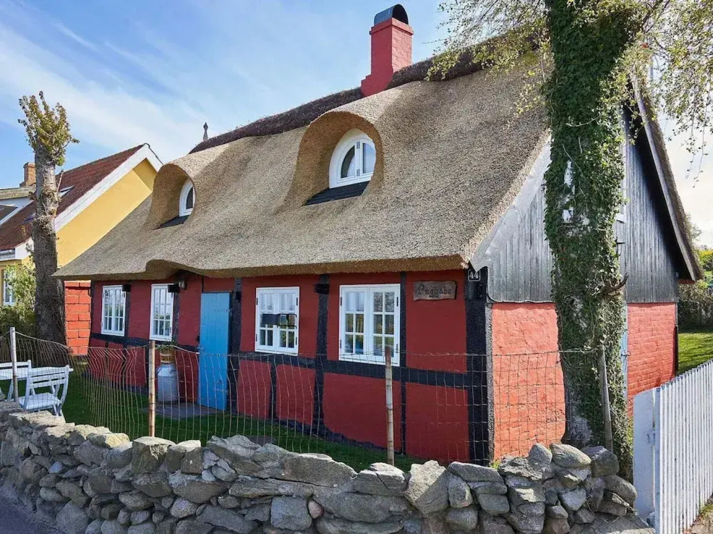 5 Person Holiday Home in Svaneke