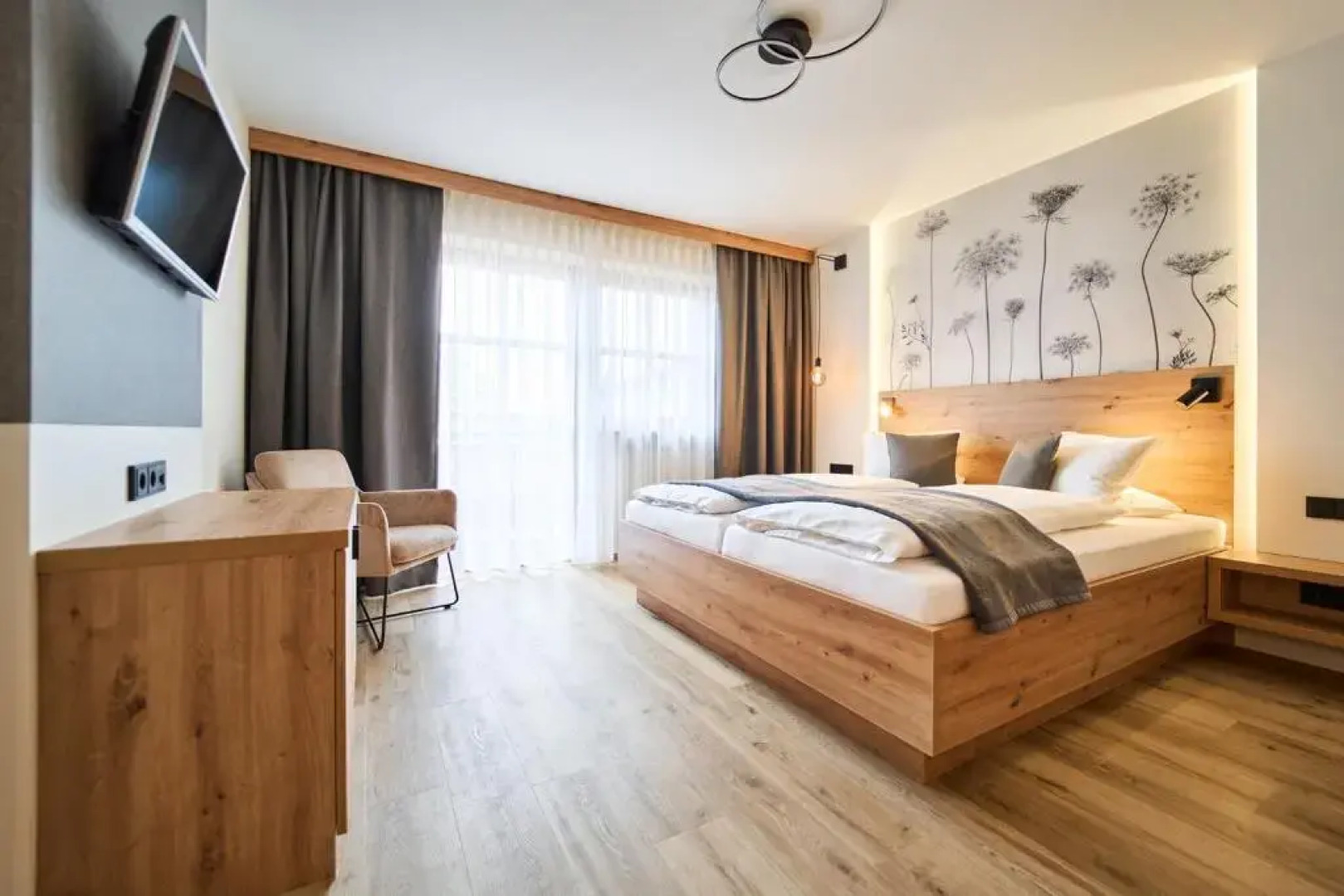 Das Appartmenthaus Silvia