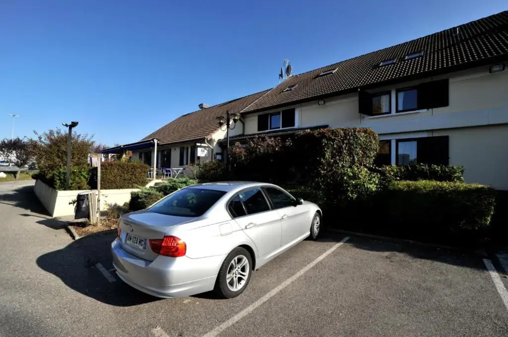 Kyriad Annecy Sud - Cran Gevrier