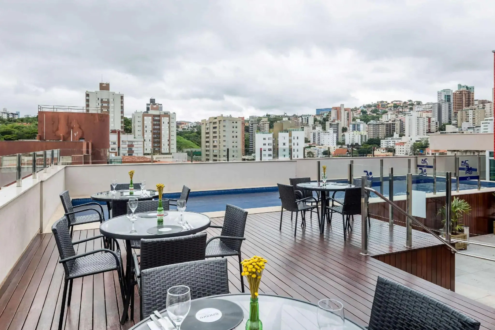 eSuites Virginia Luxemburgo BH