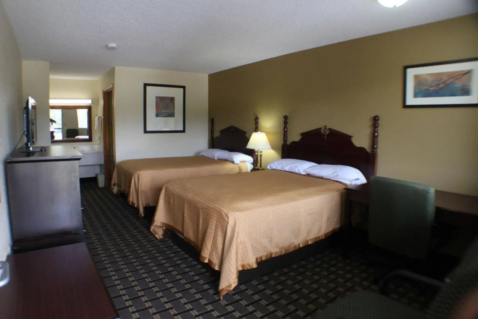 Western Motel Thomasville