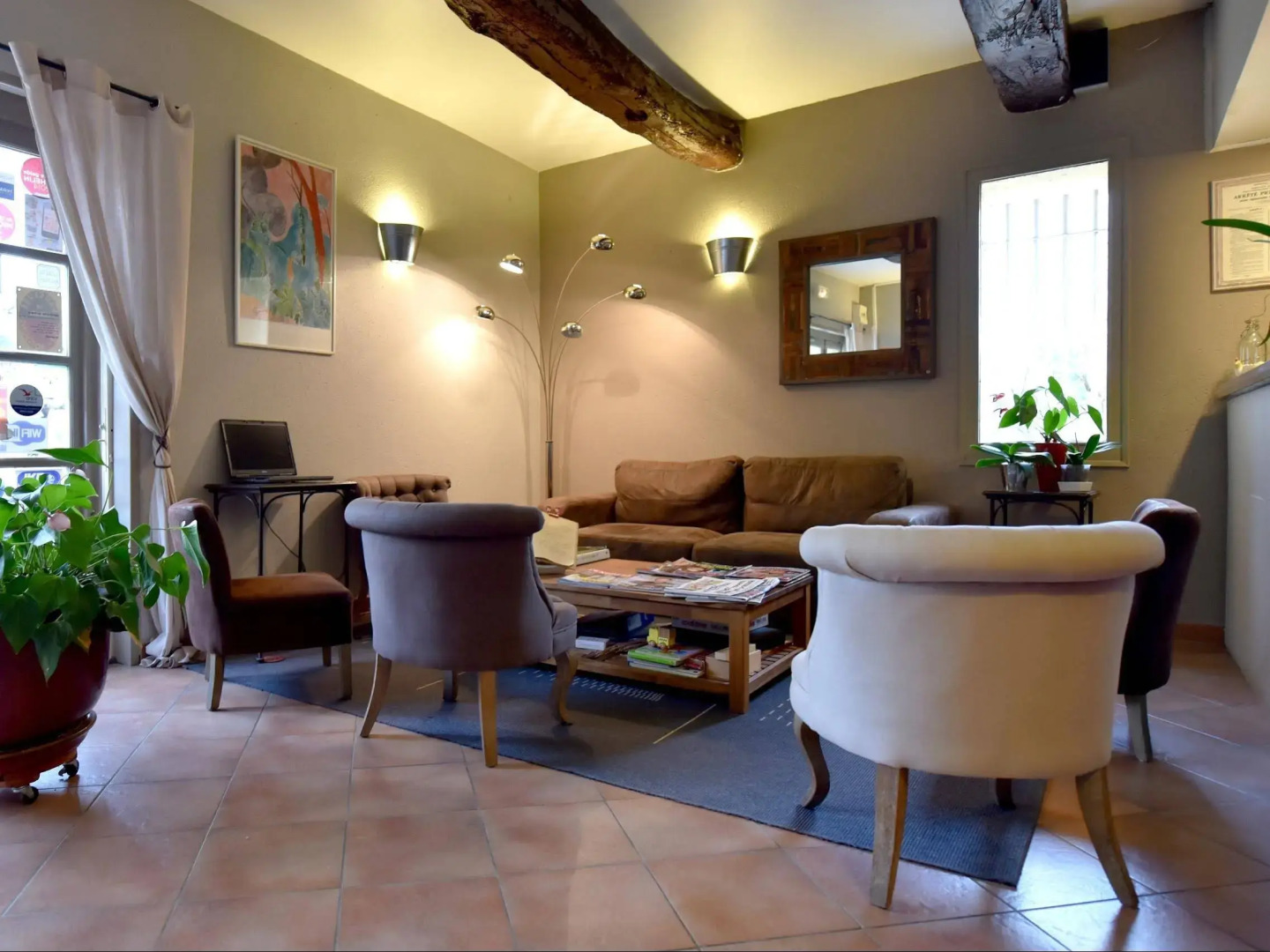 Hotel Restaurant La Ferme