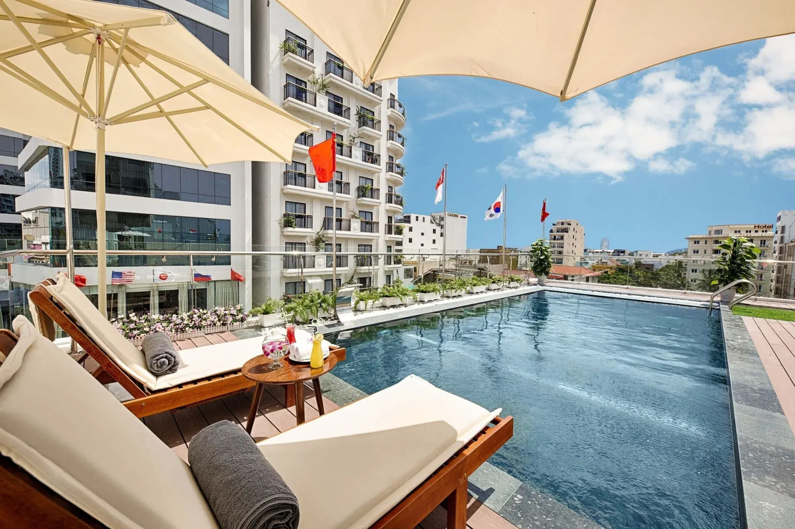 Grand Sea View Hotel & Spa