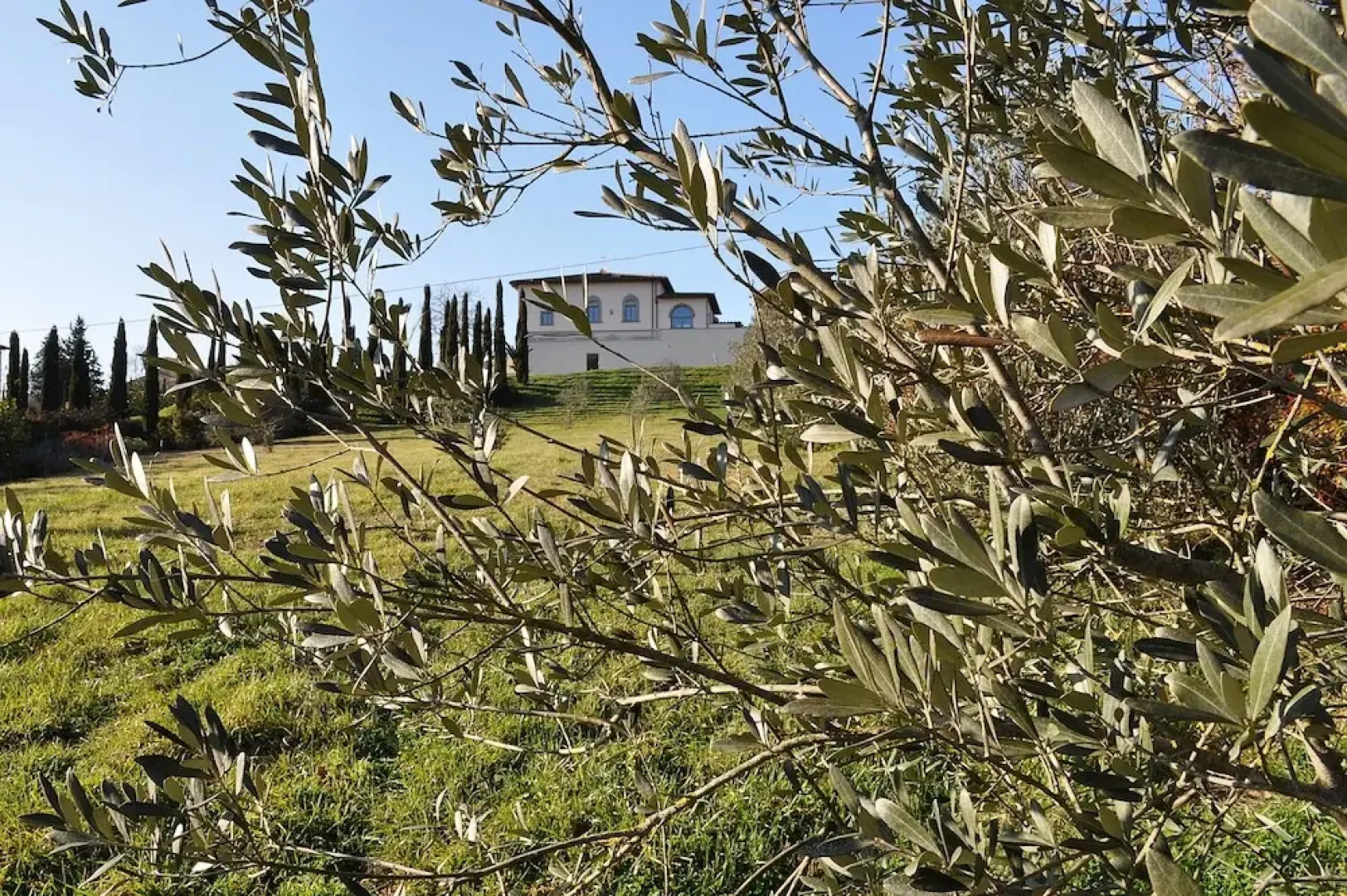 Villa San Giusto A Fortuna