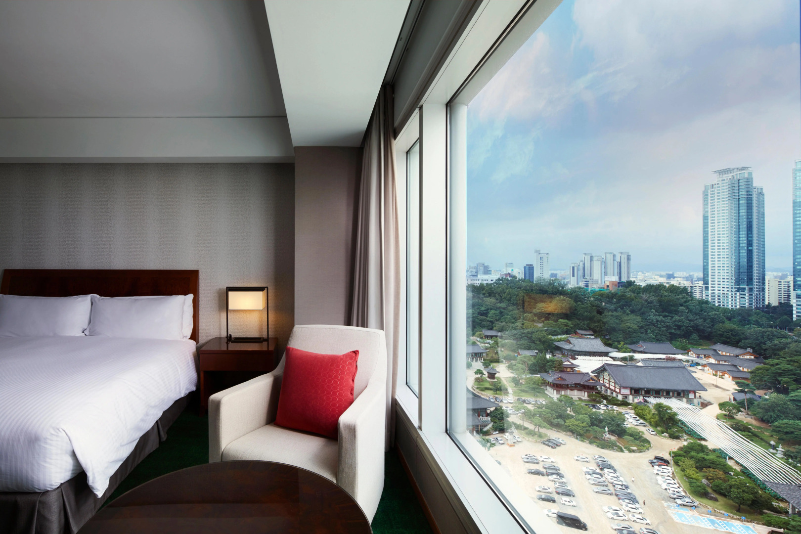 The Westin Seoul Parnas