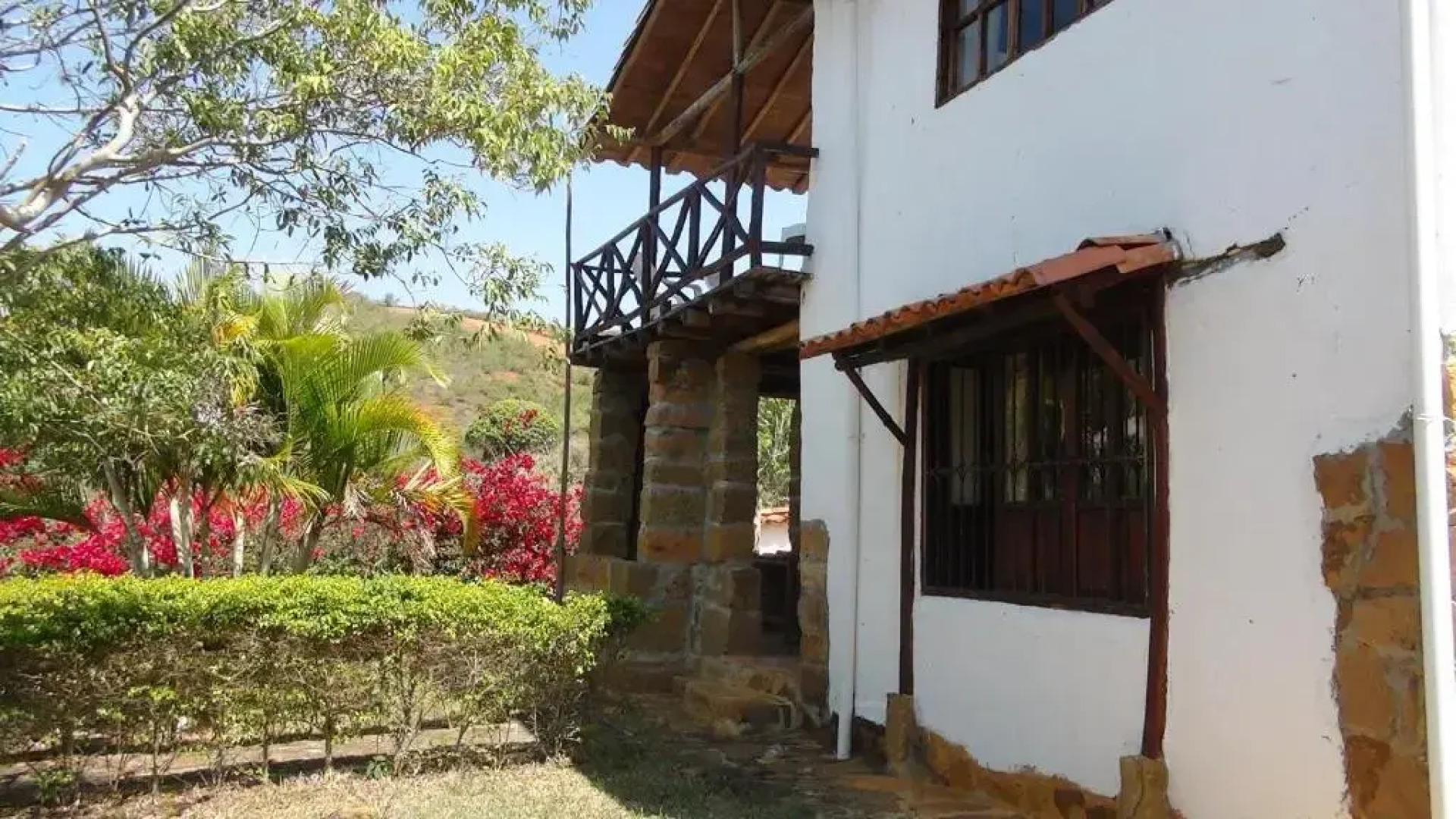 Finca Casa Loma Barichara