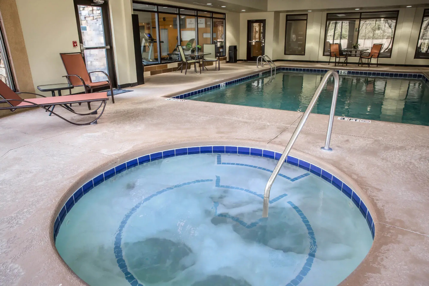 Comfort Suites New Bern near Cherry Point