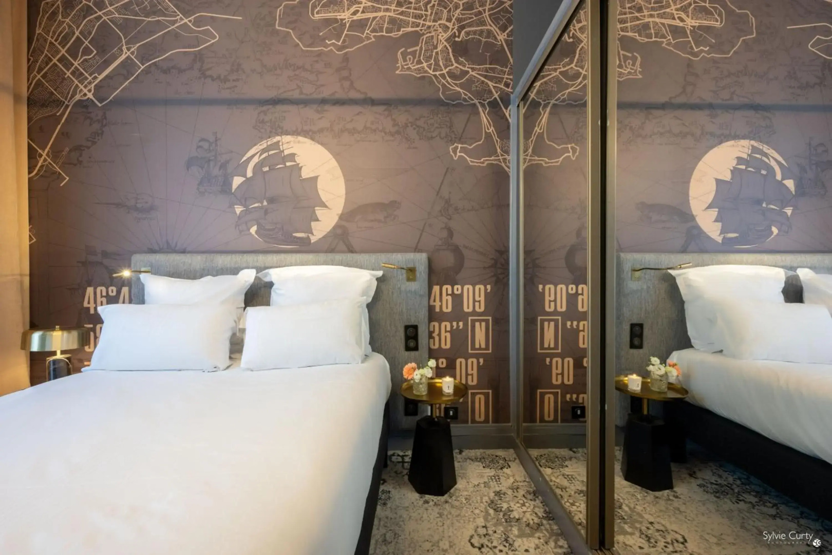 Le Champlain - Les Collectionneurs 