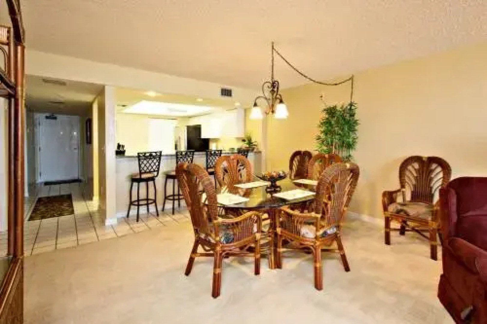 Seychelles Condominium #602