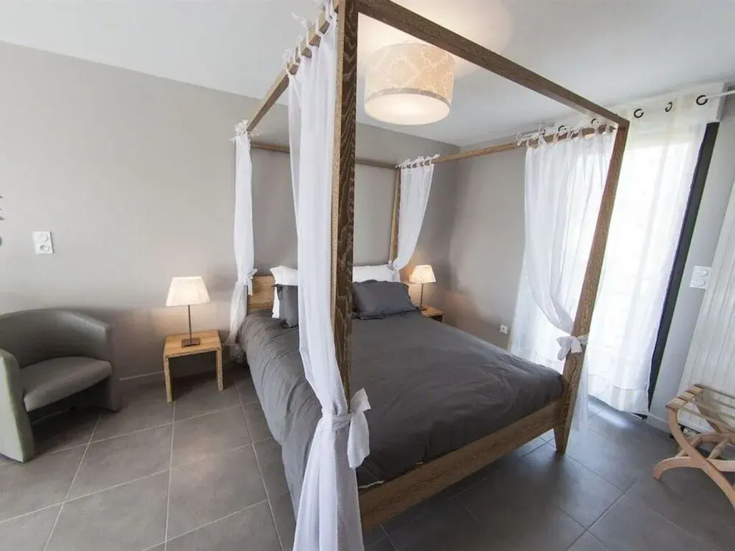 Chambres d'Hôtes Sainte Hune