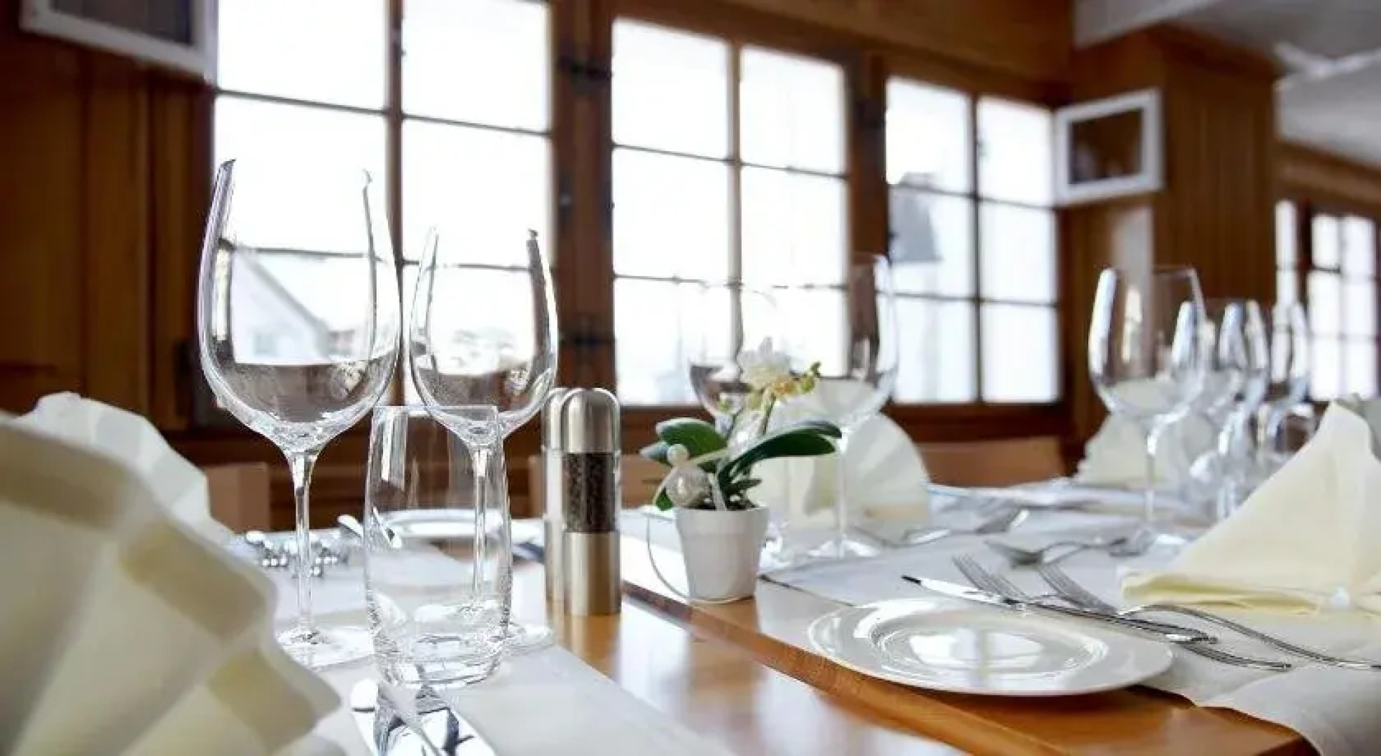 Anker Hotel Restaurant GmbH