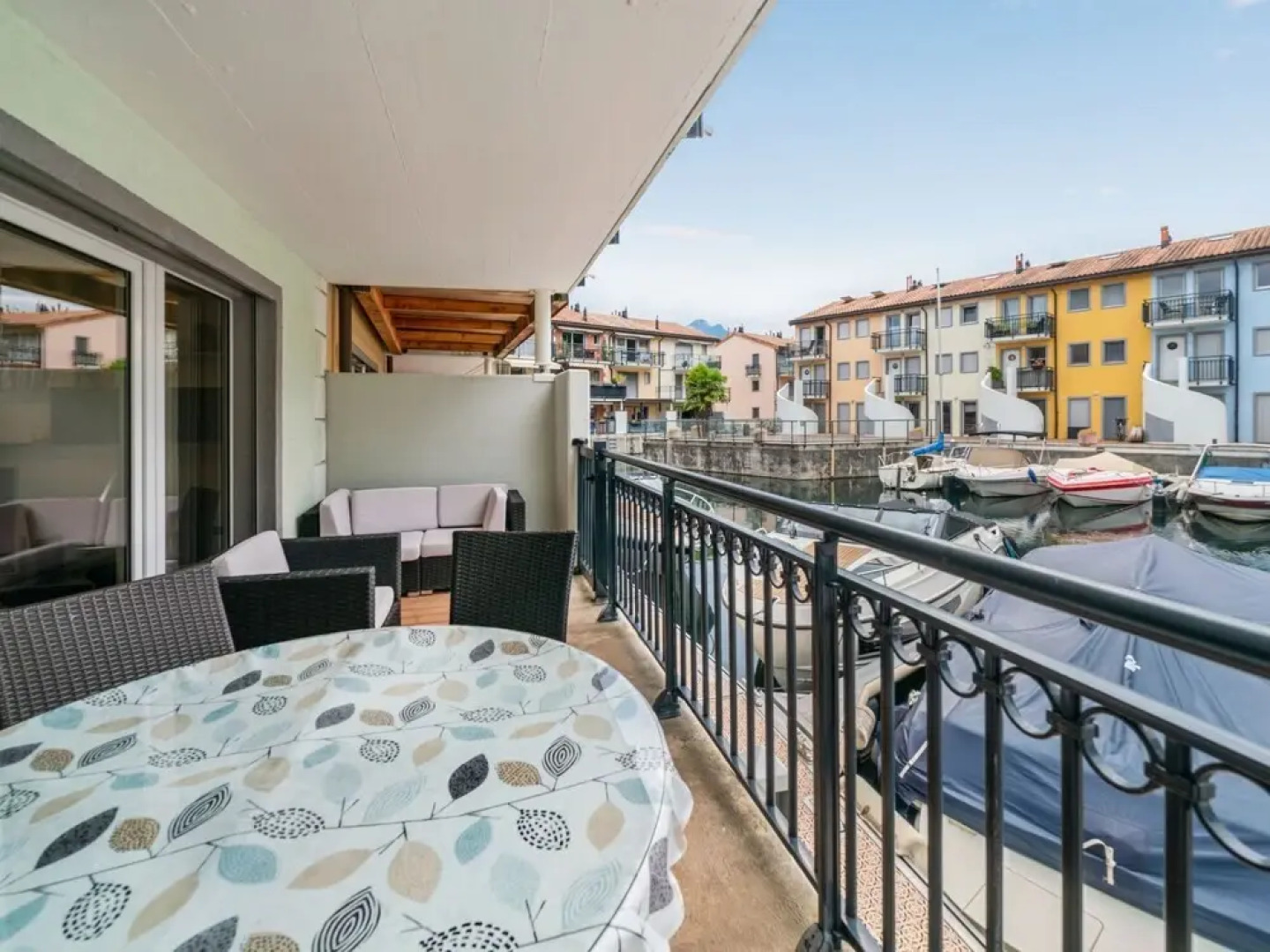 Marina Port Valais - INH 37790