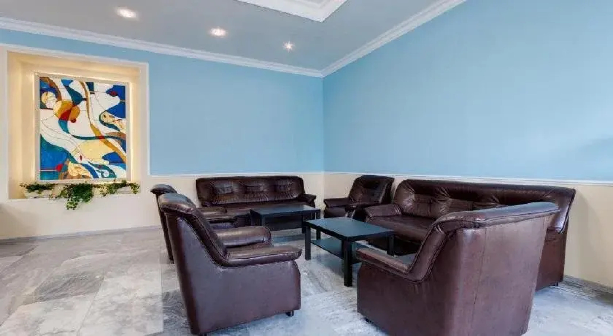 Pansionat Burevestnik