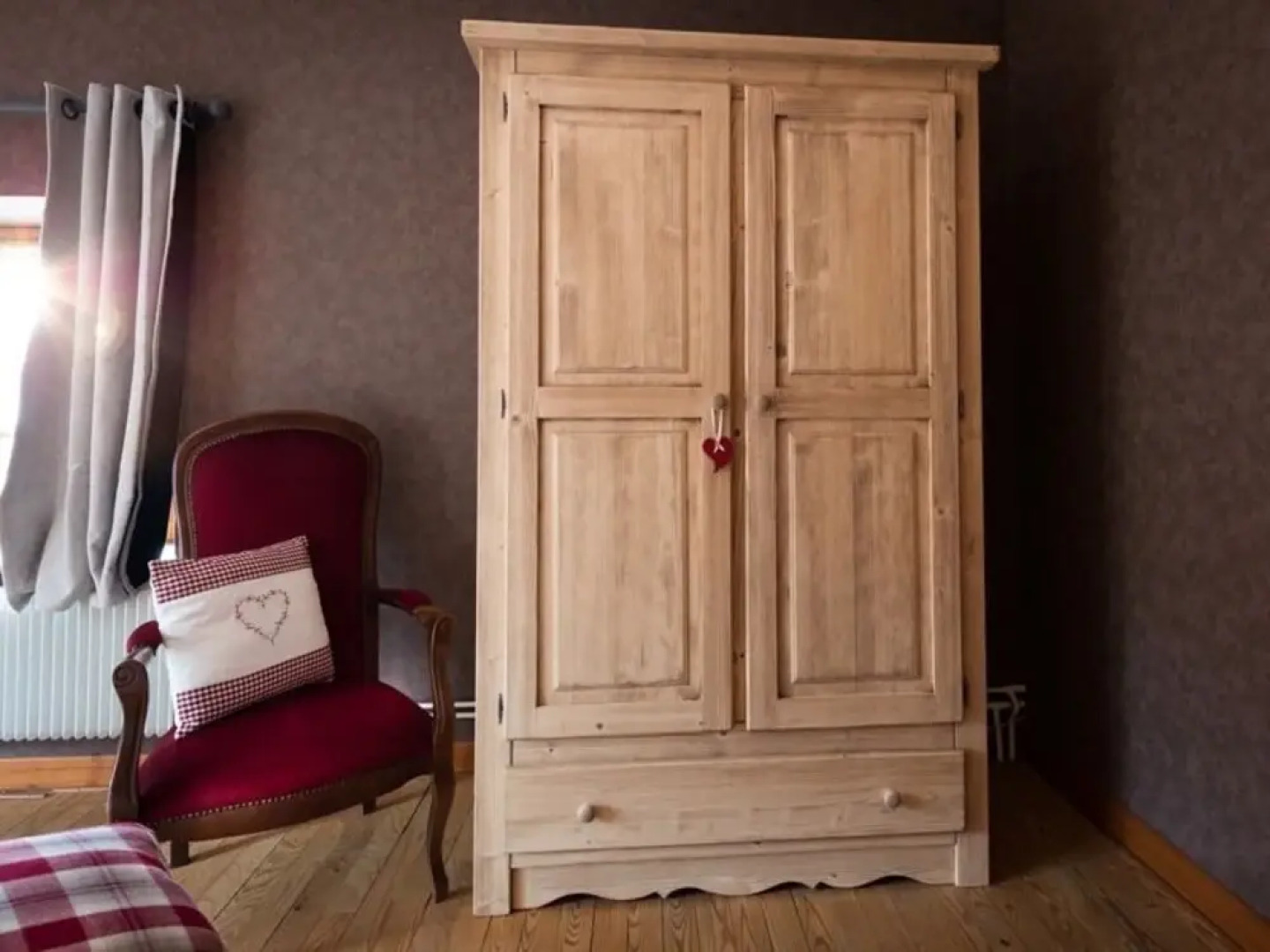 Gîte Aux Pieds des Montagnes