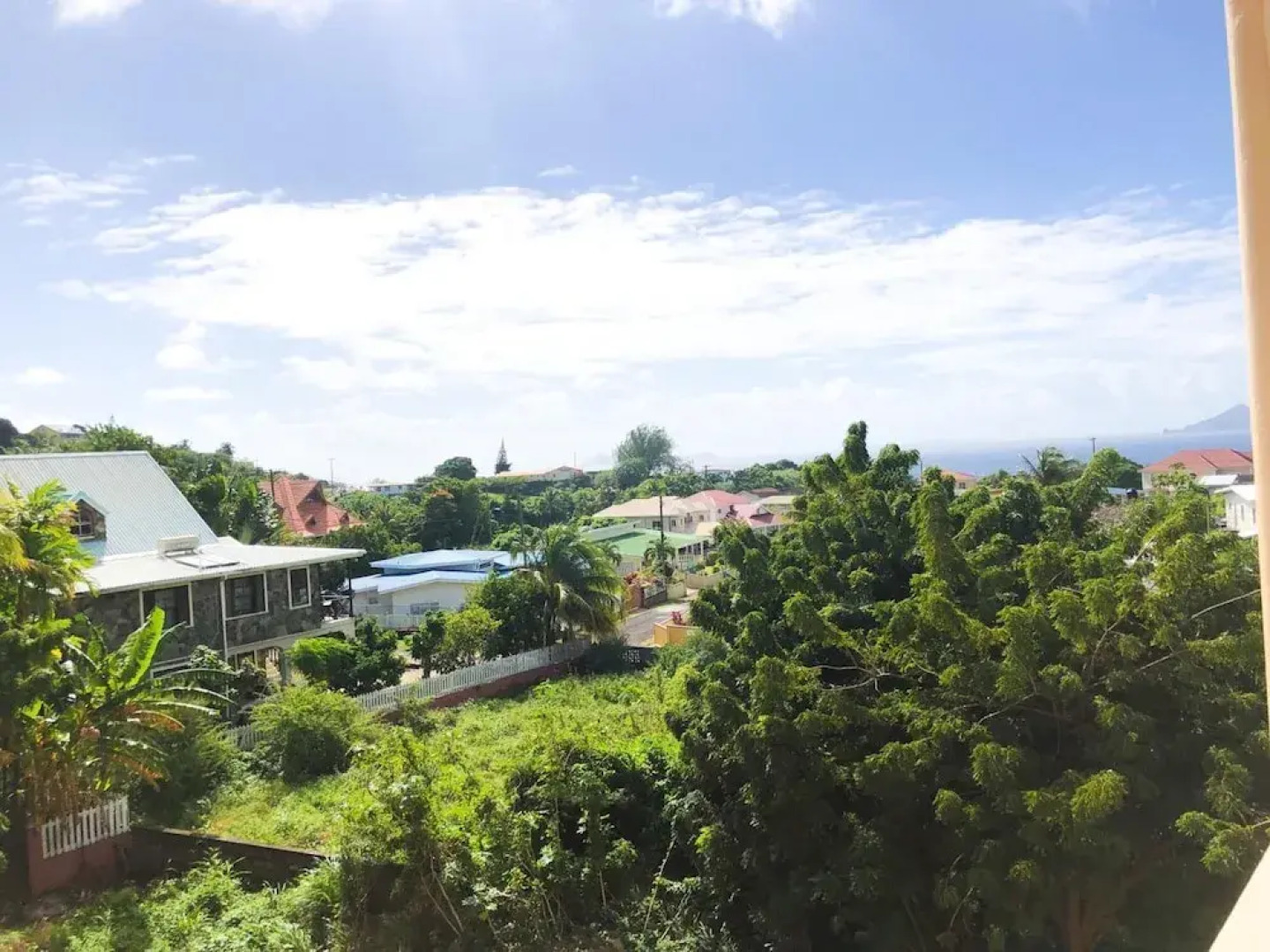 Calliandras Apartment Complex