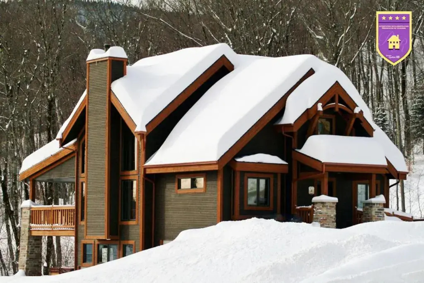 Chalets Alpins- 02 Chemin Blanc