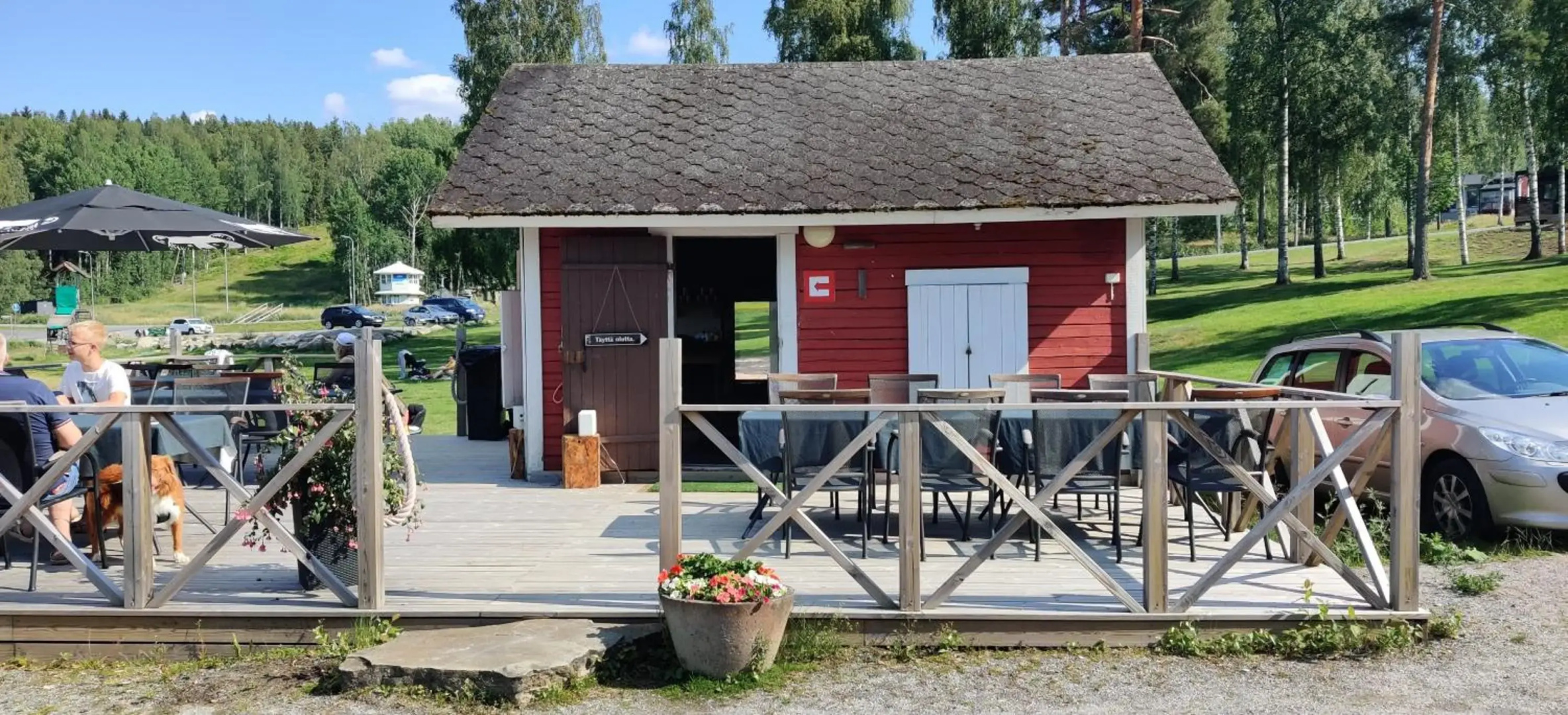 Ellivuori Chalet