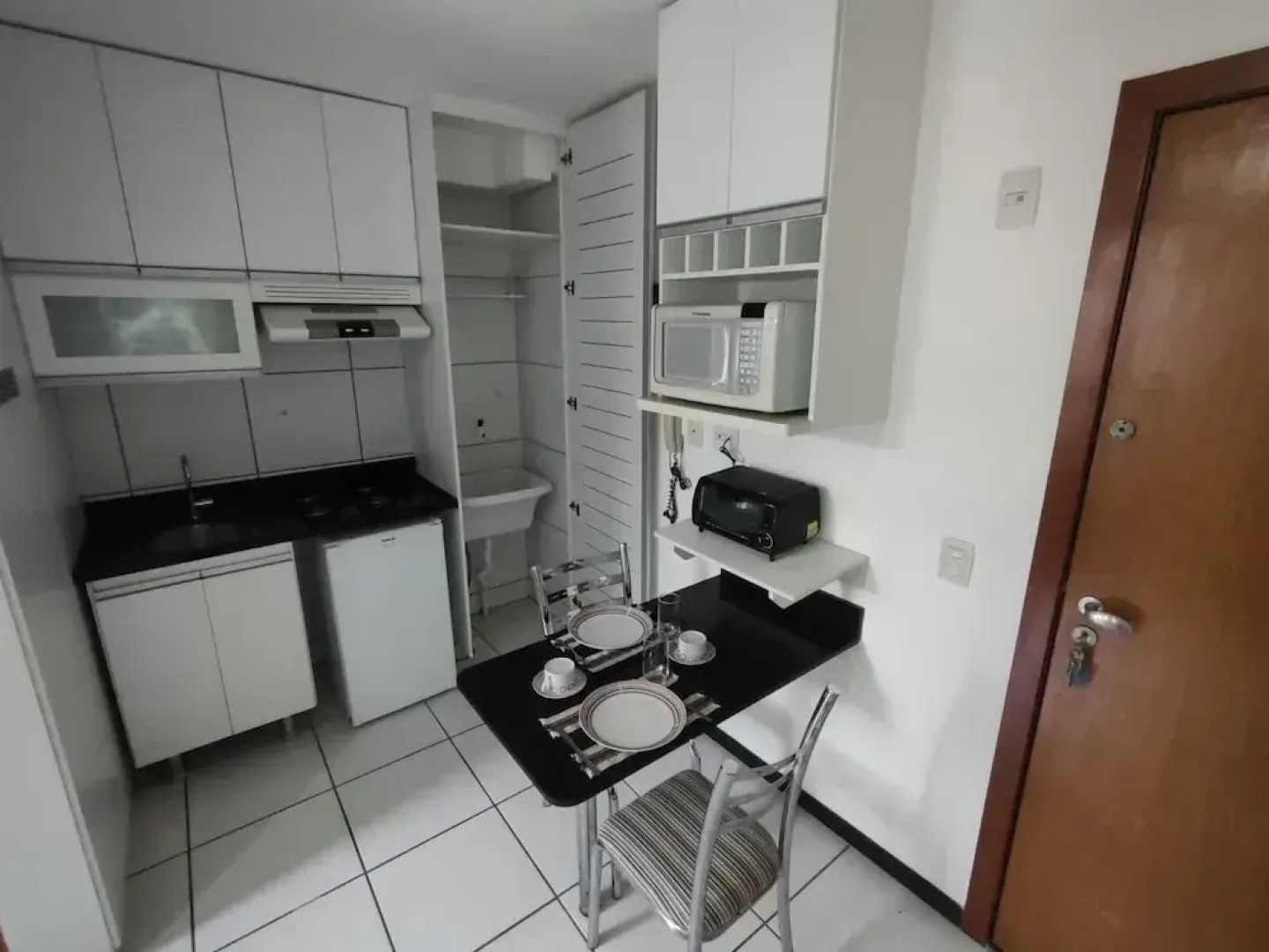 OZPED Flats Particulares Park Studios