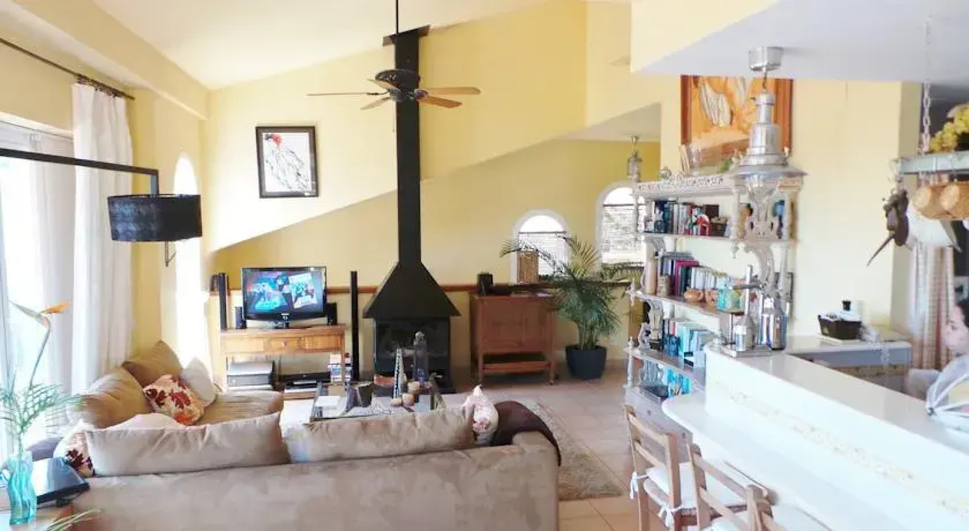 Altea: Mar y Montaña